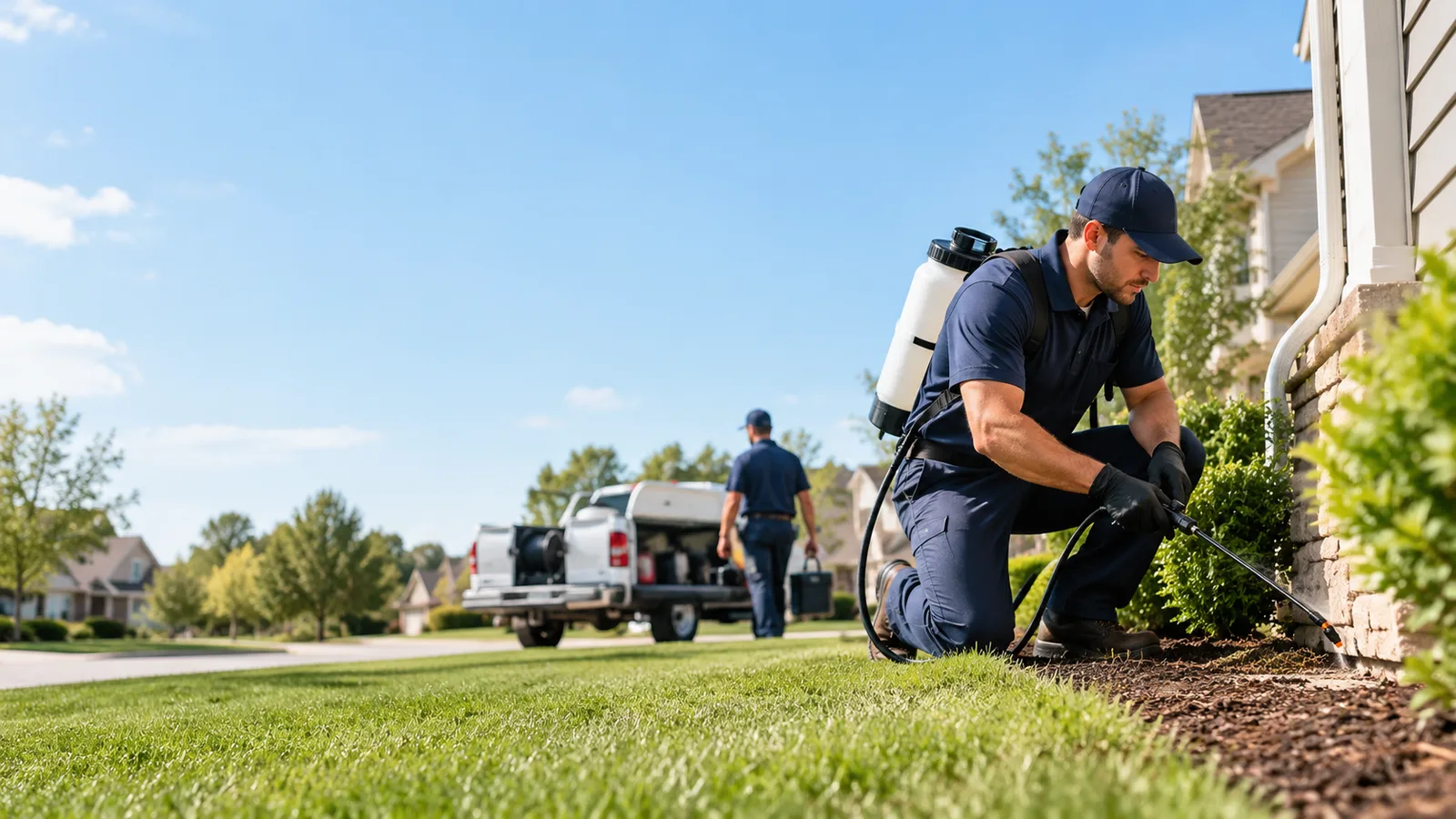 Pest Control in Finksburg, MD near me